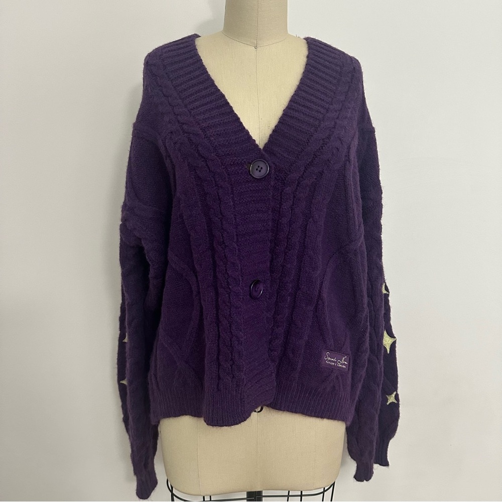 speak now (taylor's version) cardigan S/XS NWT